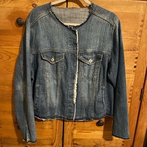 STITCH STAR Denim Jacket